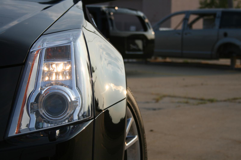 Illustration for article titled 2010 Cadillac CTS Sport Wagon: First Drive